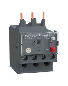 Schneider LRE10 / 4-6A Overload Relay For "E' Series