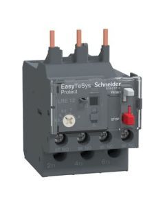 Schneider LRE12 / 5.5-8A Overload Relay For "E' Series