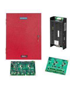 Complete 6 amp PAD-4 Kit with Class A Adapter - Siemens