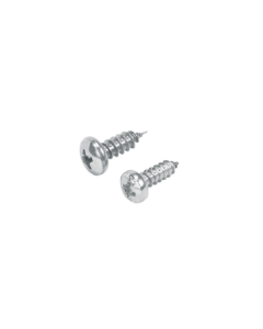 PAN HD./PAN Phillipes Self Tapping Screw SS 304 (DIN-7981/7971),M4 Dia (Pack Of 20 Pcs)