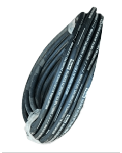 1/2 R1 X 1Mtr hydraulic hose with BSP Female fitting both sides St + St Parker