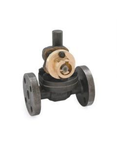 C.S. Parallel Slide Blow Down Valve (Flanged) IBR 1092 - Zoloto