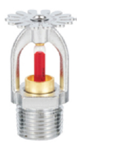 SANT UL Pendent Sprinkler 68 Degree 15mm