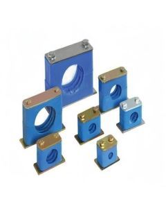 30mm Pipe Clamps Heavy PCH   