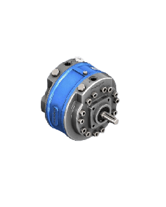 Polyhydron Radial Piston Double Pump-2RCE