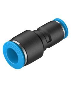 Push-in connector QS-10-6 (130607) - Fasto 