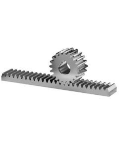 Rack And Pinion Gear