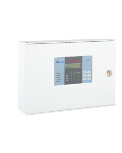 4 Zone Conventional Fire Alarm Control Panel, RE 104 | Ravel