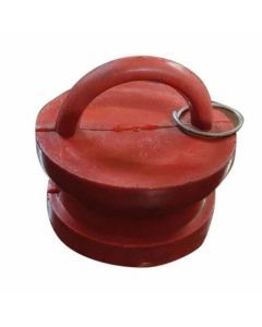 Red Cap For Hydrant Valve Adepter - Marichi