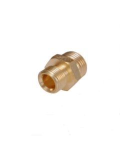 1/8" x 1/4" Reducing Union Only (BSP) (STD Pack Of 100) - KKI