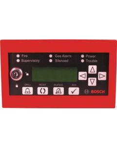 Remote Command Center | RCMD LCD annunciator | BOSCH