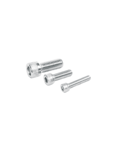 Full Threaded Allen Cap Bolt AISI 202 (DIN 912) M8 Dia (Pack Of 100 PCS)