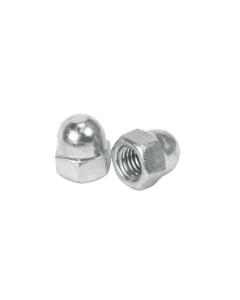 Dome Nuts (DIN 1587) AISI 304 (Pack Of 20 PSC).