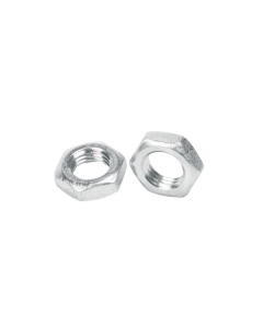 Lock / Thin Nut (DIN 439) AISI 304 (Pack Of 20 PSC)-M6
