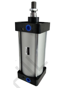 100 Dia, 50 Stroke, SC Air Cylinder, Double Acting Non Magnetic