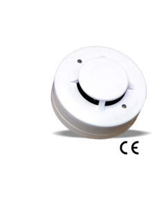 Photo Electric Smoke Detector and Fixed Temperature Heat Detector | RE3262SL | Ravel
