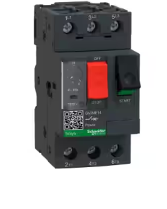 SchneiderGV2ME14 / 6-10A MPCB "GV2" Series