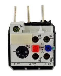 3UA5000-0C Thermal Overload Relay 0.16 - 0.25A Siemens Suitable For 3TF30/31 Contactors