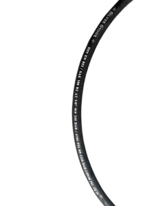 1/2" R1 X 1Mtr Hydraulic Hose With BSP Female Fitting Both Sides St Silverstone 
