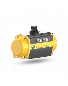 Rotary Pneumatic Actuator Single Acting-AS32ANB21V0