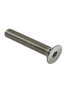 M12 SOCKET COUNTERSUNK SCREWS DIN 7991 Grade 10.9/12.9 (Pack Of 100Pcs)