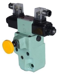 Solenoid Controlled Relief valves BSG-06-2B3B