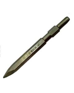 CHISELS WITH 17 MM HEX SHANK (diameter 19 mm) Suitable for 5 kg Hammer - 2608690351 - Bosch