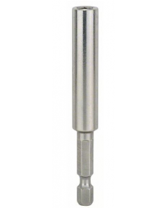 75 mm 1/4" Hex Universal Holder With EXTERNAL HEXAGON SHANK - 2607000157 - Bosch