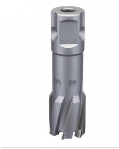 Tungsten Carbide Tipped Annular Cutter with Universal Shank - Bosch