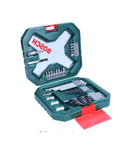 34-piece Mixed set -  2607010608 - Bosch