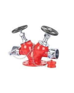 GM ISI Double Outlet Hydrant Valve - Marichi