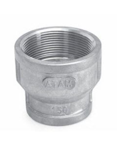 Stainless Steel Reducing Socket-AV-533-3/8" * 1/4"