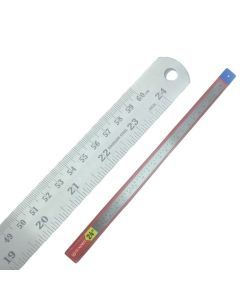 SUMMIT - STAINLESS STEEL RULER - 24 INCH - Pack of 2 pcs 