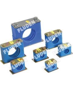  Fluden Heavy Tube Clamps-PCH-133