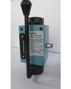Hand Operated Piston Pump H-600-6(STEEL)