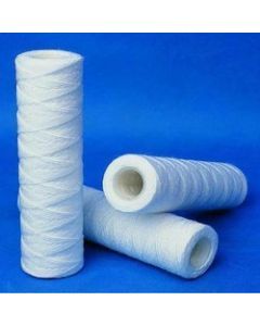 Poly Propylene String Wound Filter Cartridge Without Core