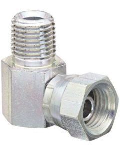 1/8" Inch 6-L Swivel Elbow Connector EVWR M12 X 1.5