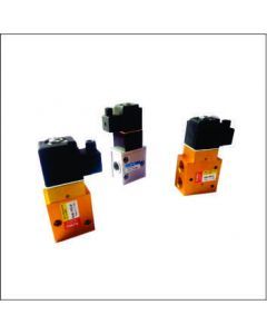 3/2 Single Solenoid Valve (Up to 16 kg) - HP32-08-Techno 