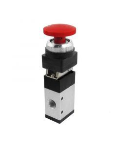 Techno 3/2 Hand Push Pull valve - MSV9632