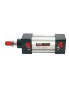 100mm Series Standard Cylinder (Non Magnetic) Double Acting-Techno