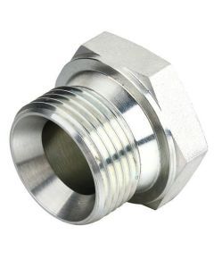 TGV Welding Connector 1/2" X 1/8"