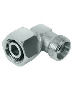 TGV M/F Swivel Elbows 1/2"