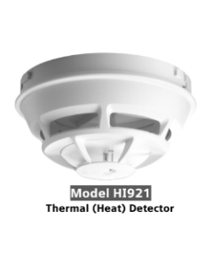 Addressable Thermal (Heat) Detector | HI921 | Siemens