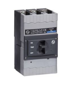 L&T DN2-250D ( 125-160A) - 3POLE / 36kA MCCB With Thermal Magnetic Release