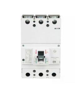 L&T DY250U1 ( 160-200A) - 3POLE / 10kA MCCB With Thermal Magnetic Release