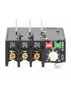 L&T MN2 24-40A Thermal Overload Relay for Motor Protection