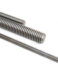 SS Thraded Rods (DIN-976) 304 Gread,1/2" BSW (Pack Of 20 Pcs)