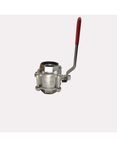 2 Pc.Cast Steel Ball Valve Flanged Ends (Hand Lever Operated) | 150# / 300# / 600# - Prime