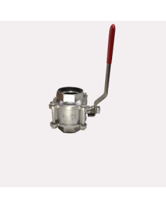 2 Pc.Cast Steel Ball Valve Flanged Ends (Hand Lever Operated) | 150# / 300# / 600# - Prime-600 Class-300MM