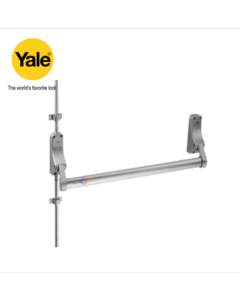Yale Two Pt Surface Vertical Panic Bar
